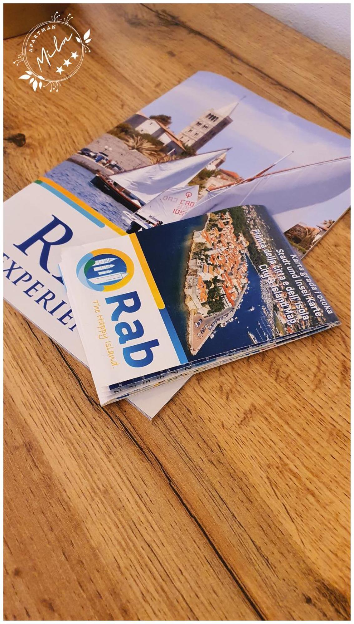 Apartman Mila Barbat na Rabu Exterior foto