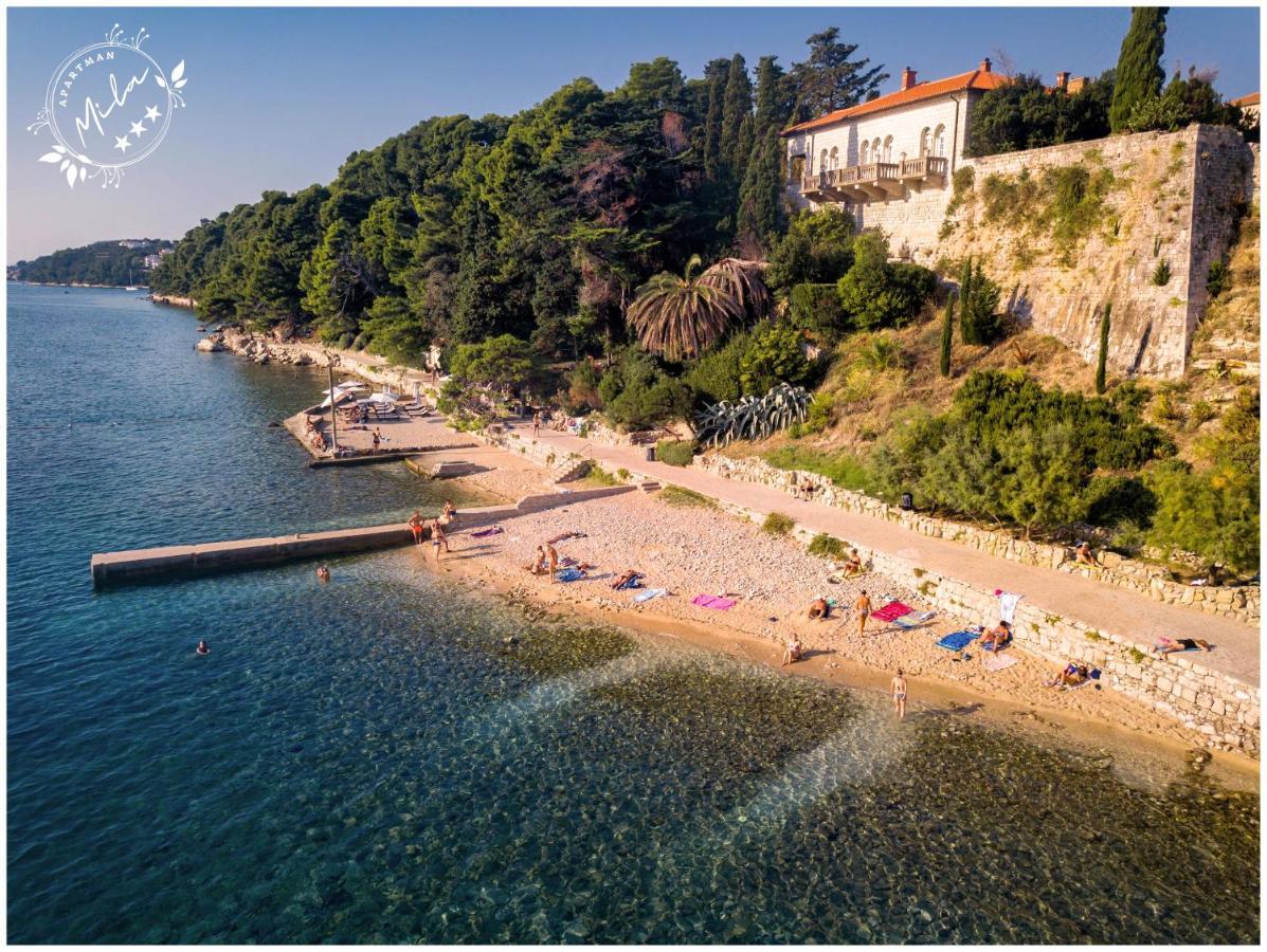 Apartman Mila Barbat na Rabu Exterior foto